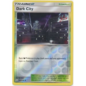 Dark City - 193/236 (Reverse Foil)