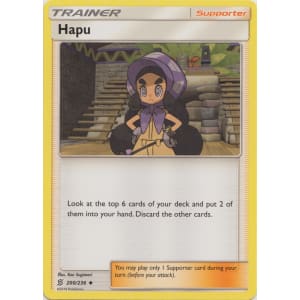 Hapu - 200/236