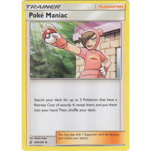 Poke Maniac - 204/236