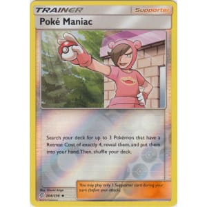 Poke Maniac - 204/236 (Reverse Foil)