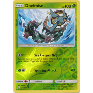 Dhelmise - 20/236 (Reverse Foil)