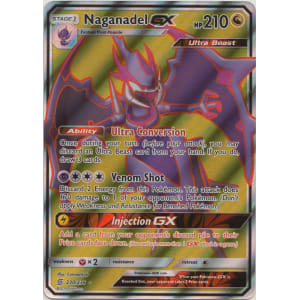 Naganadel GX