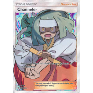 Channeler (Full Art) - 232/236