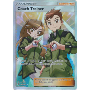 Coach Trainer (Full Art) - 233/236