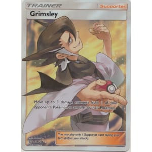 Grimsley (Full Art) - 234/236