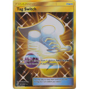 Tag Switch (Secret Rare) - 254/236