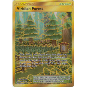 Viridian Forest (Secret Rare) - 256/236