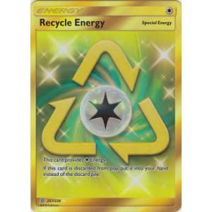 Recycle Energy (Secret Rare) - 257/236