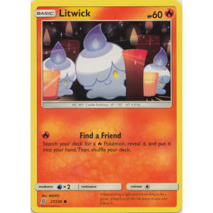 Litwick - 27/236