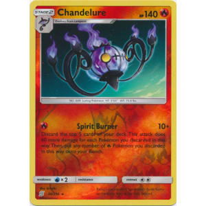 Chandelure - 30/236 (Reverse Foil)