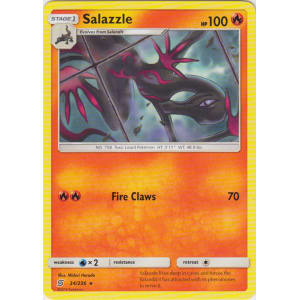 Salazzle - 34/236