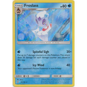 Froslass - 38/236