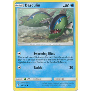 Basculin - 43/236