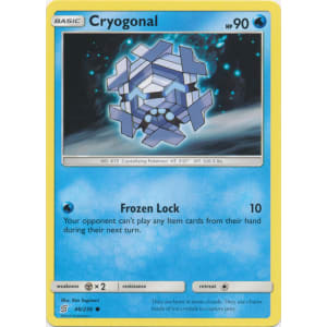 Cryogonal  - 46/236