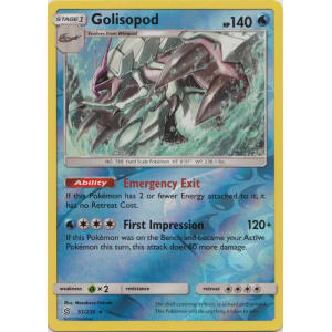 Golisopod - 51/236 (Reverse Foil)