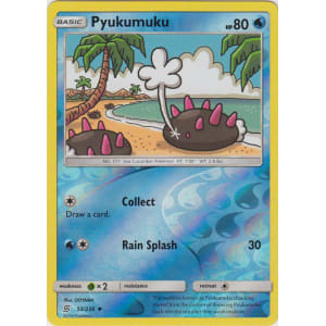 Pyukumuku - 52/236 (Reverse Foil)