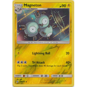 Magneton - 59/236 (Reverse Foil)