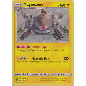 Magnezone - 60/236