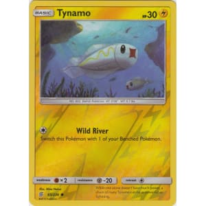 Tynamo - 63/236 (Reverse Foil)