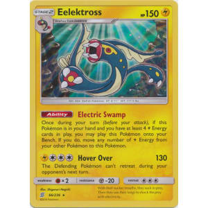 Eelektross (Holo) - 66/236