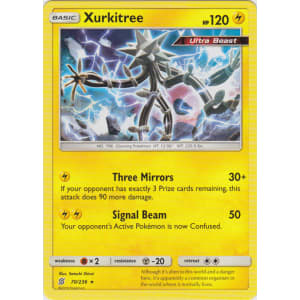 Xurkitree - 70/236