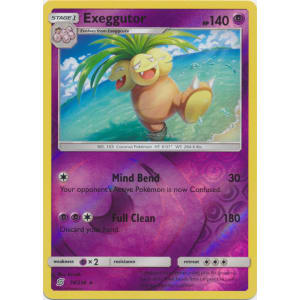 Exeggutor - 74/236 (Reverse Foil)