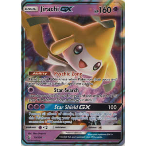 Jirachi-GX - 79/236