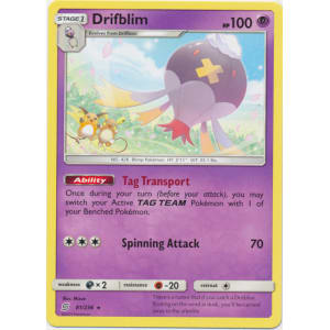 Drifblim - 81/236