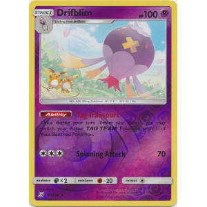 Drifblim - 81/236 (Reverse Foil)