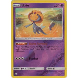 Uxie - 83/236 (Reverse Foil)