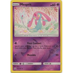 Mesprit - 84/236 (Reverse Foil)