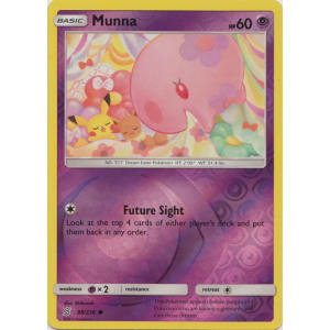 Munna - 88/236 (Reverse Foil)