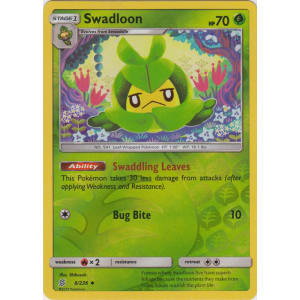 Swadloon - 8/236 (Reverse Foil)