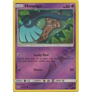 Honedge - 92/236 (Reverse Foil)