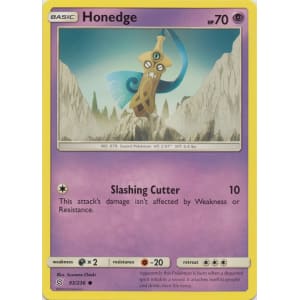 Honedge - 93/236