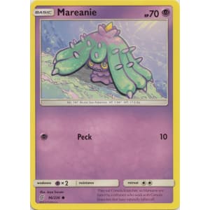 Mareanie - 96/236