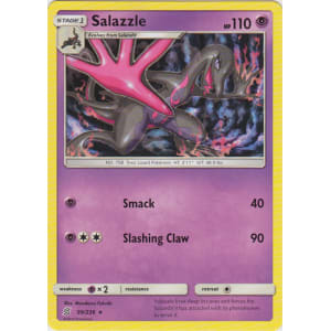 Salazzle - 99/236
