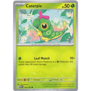 Caterpie - 010/165