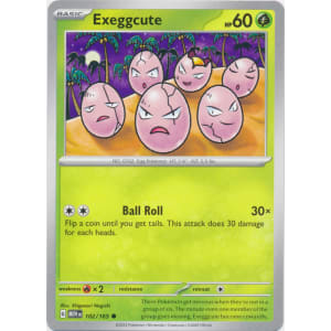 Exeggcute - 102/165