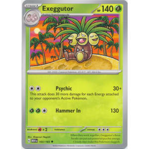 Exeggutor - 103/165