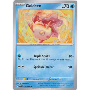 Goldeen - 118/165