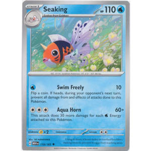 Seaking - 119/165
