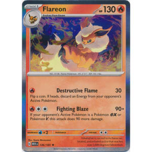 Flareon - 136/165