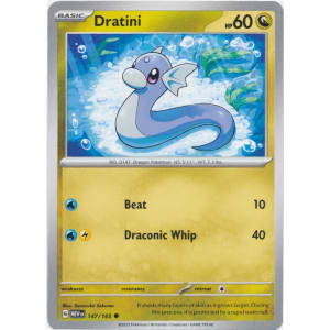 Dratini - 147/165