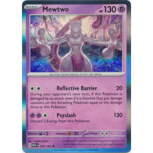 Mewtwo - 150/165