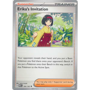 Erika's Invitation - 160/165