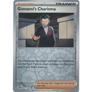 Charisma Trainer