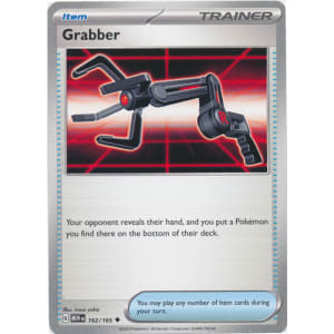 Grabber - 162/165