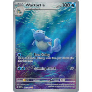 Wartortle - 171/165