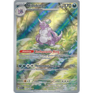 Nidoking - 174/165